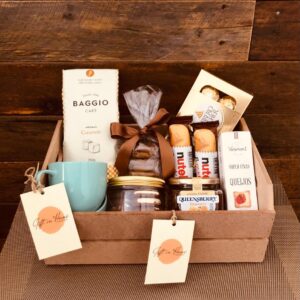 CESTA DE CAFE DA MANHA MOMENTS