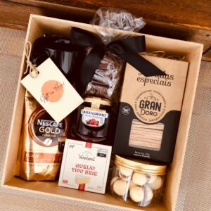 CESTA DE CAFÉ GRAN EXPRESSO