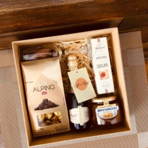 CESTA DE CHAMPANHE FAVORITE