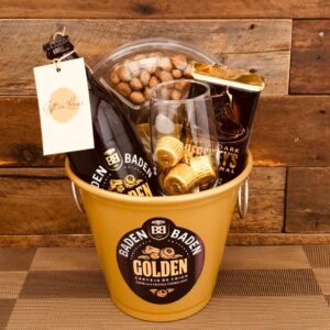 BALDE DE CERVEJA BADEN GOLDEN