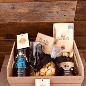 CESTA DE CERVEJA SPECIAL BADEN