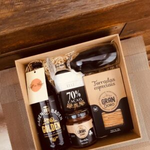 CESTA DE CERVEJA BADEN EDITION