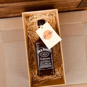 CESTA DE WHISKY EL CAPO