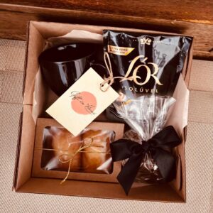 CESTA MIMO BLACK COFFEE