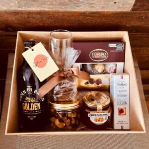 CESTA DE CERVEJA BEST BADEN