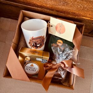 CESTA MIMO SMELL COFFEE